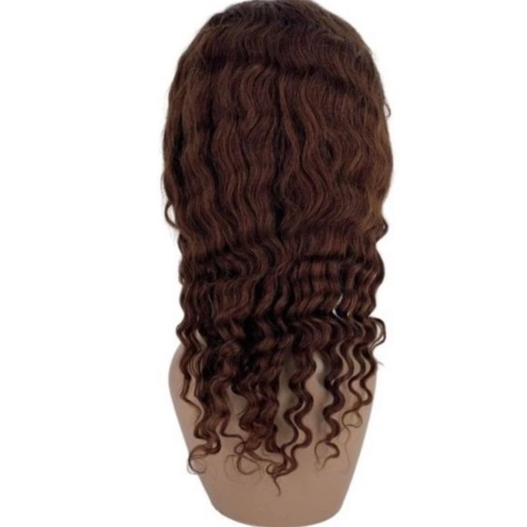 NEW #4 Deep Lace Front Wig 12”